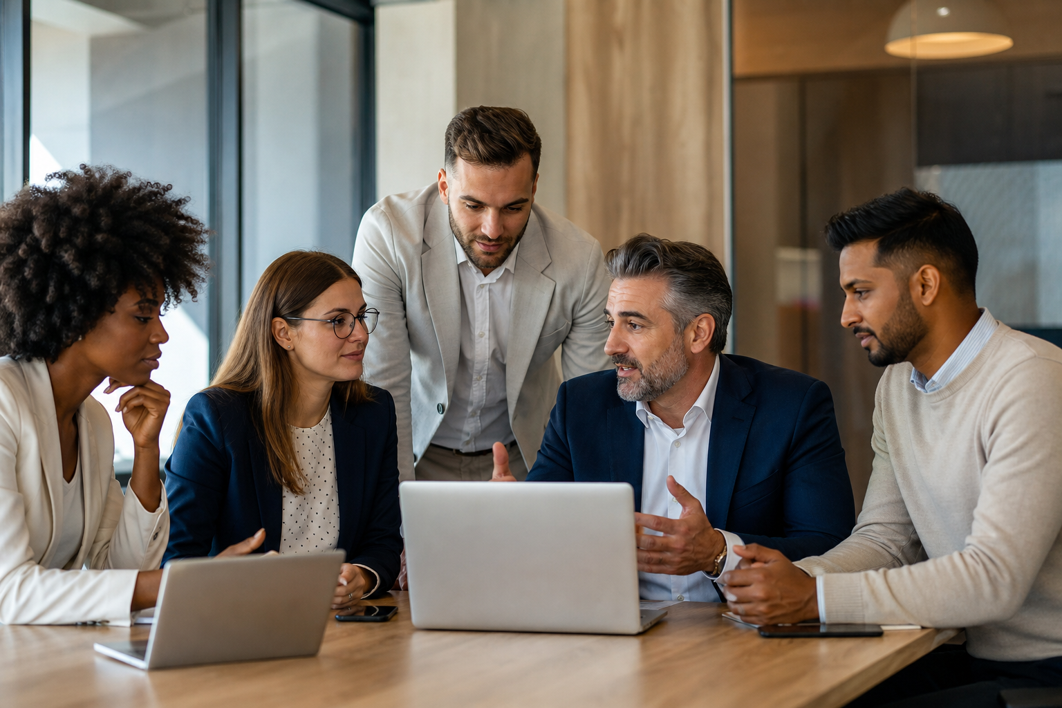 Team collaboration