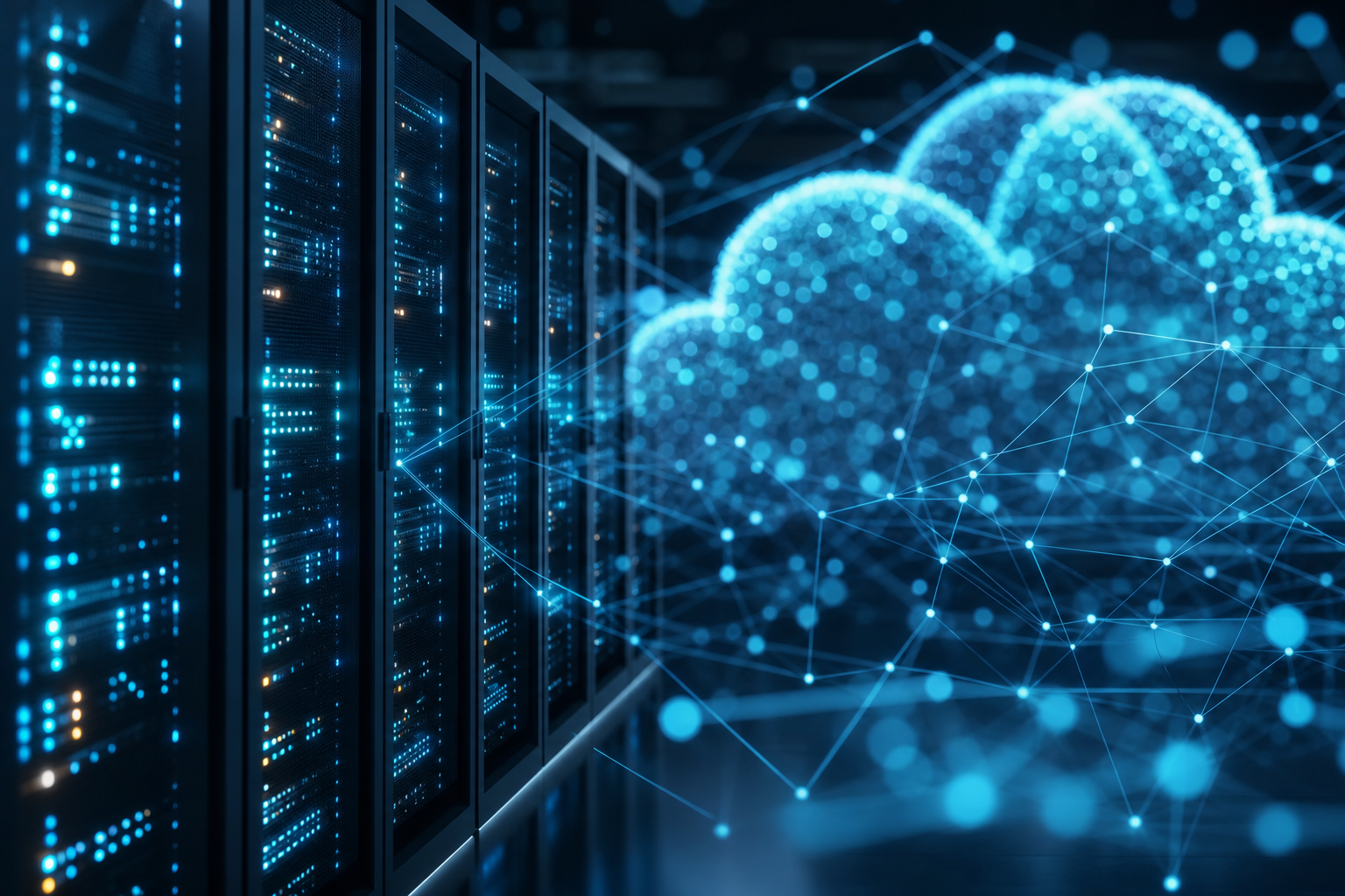 Cloud infrastructure